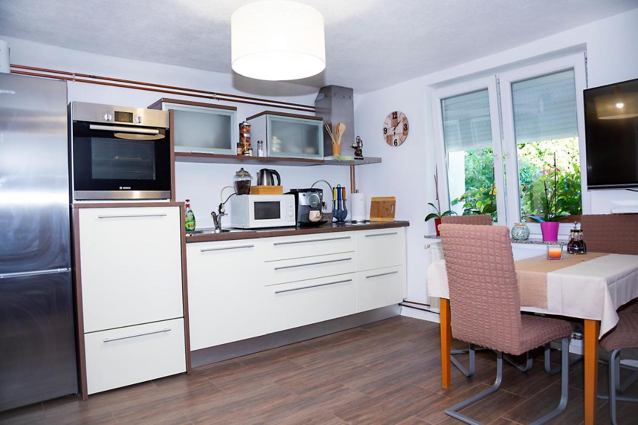 Apartment Vita & Marx Ljubljana Luaran gambar