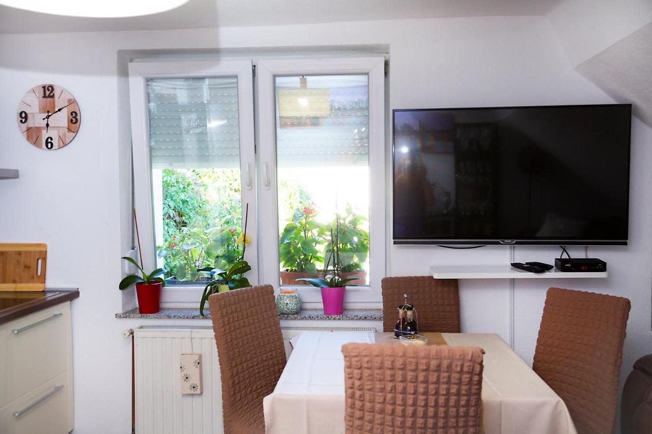 Apartment Vita & Marx Ljubljana Luaran gambar