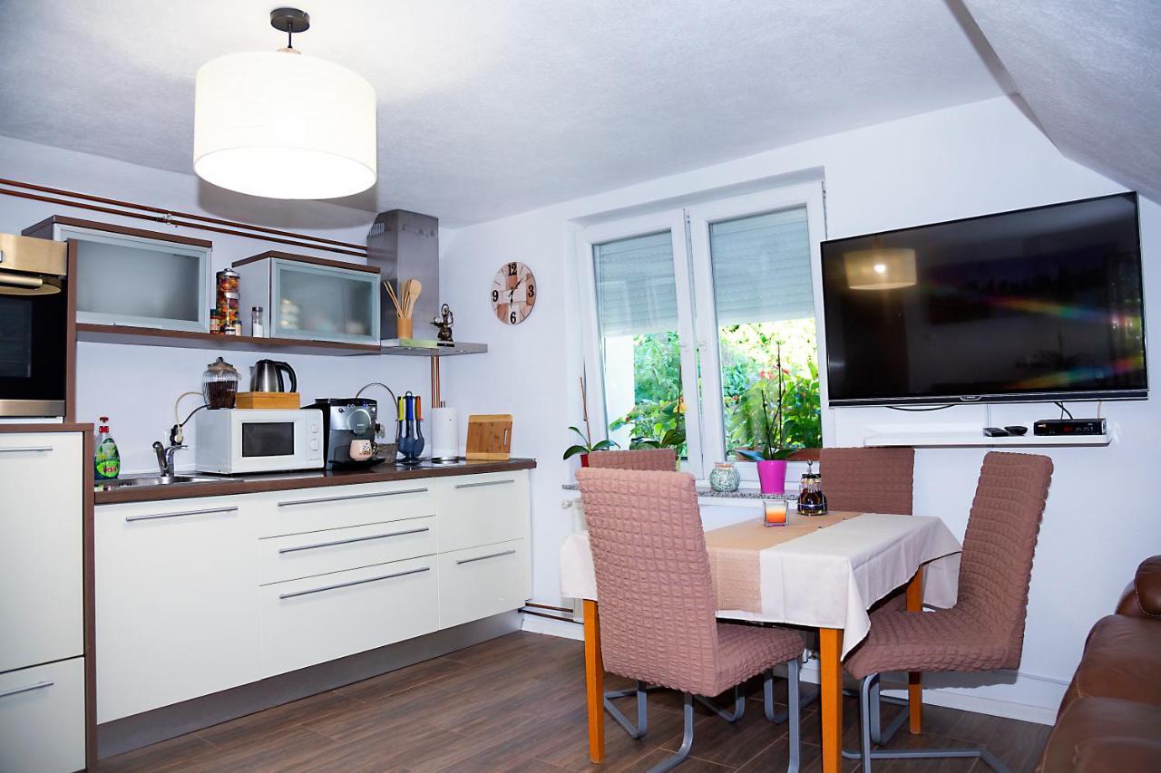Apartment Vita & Marx Ljubljana Luaran gambar