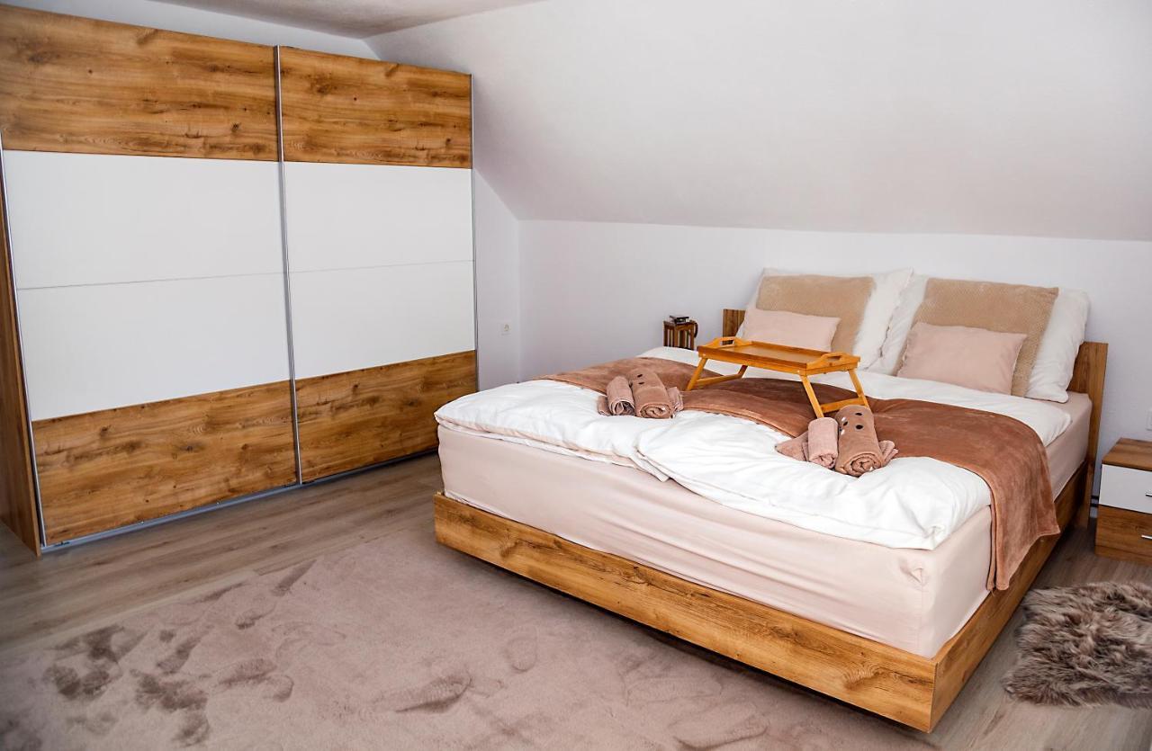 Apartment Vita & Marx Ljubljana Luaran gambar